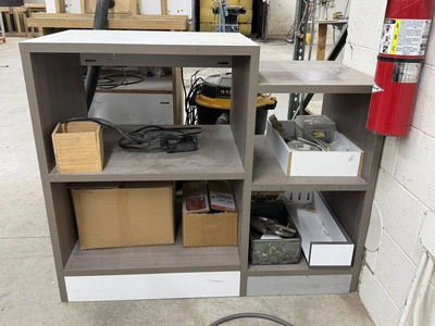 Used _UNKNOWN_ _UNKNOWN_ Edge Banders Michigan US | Miedema Asset Management Group #1575755