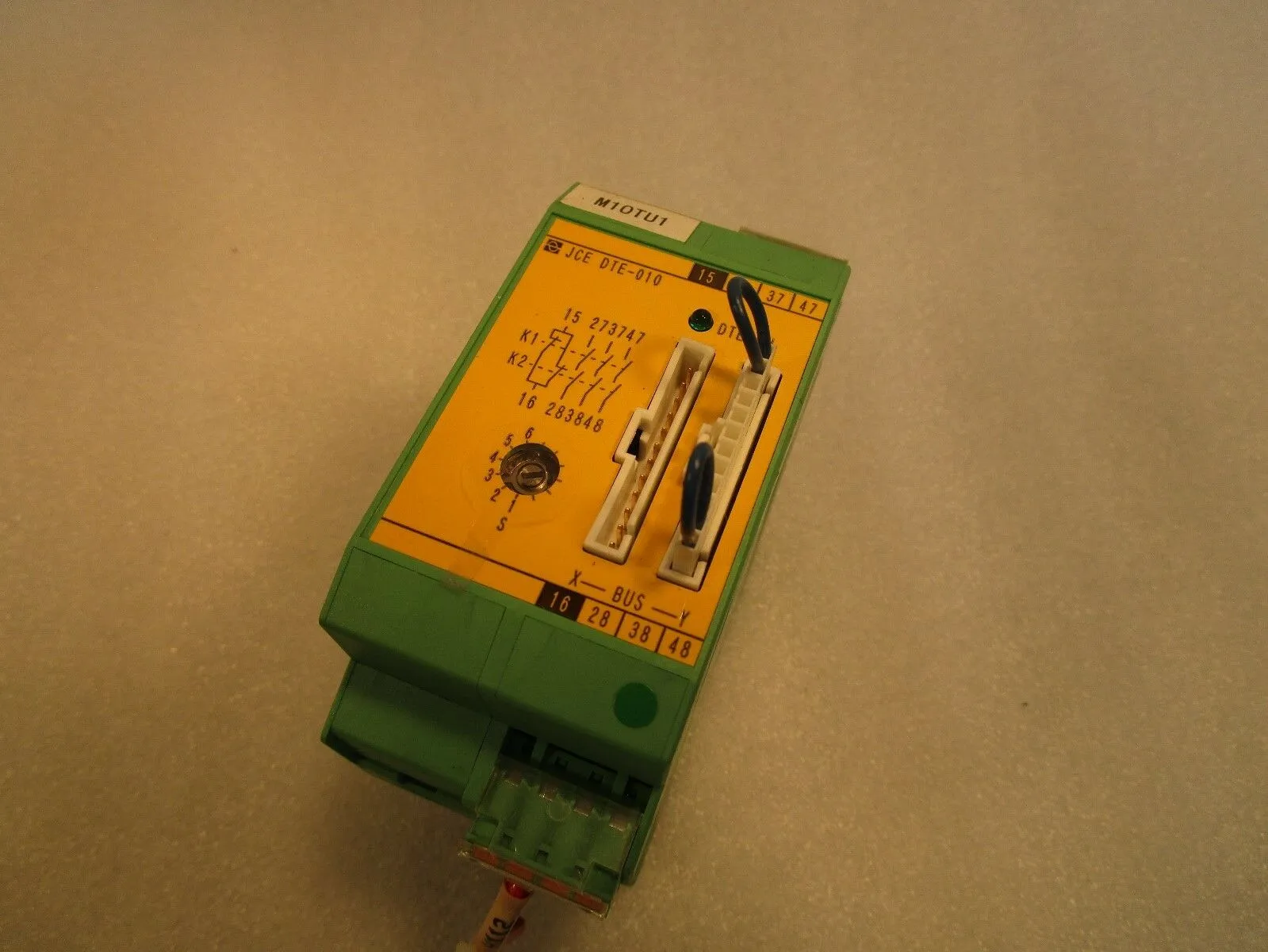 USED JSK Co DTE-010