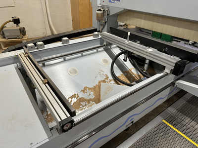 USED WEEKE VENTURE