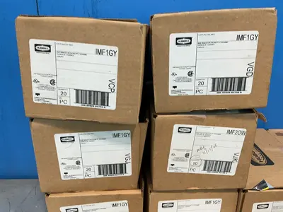 Used HUBBELL _UNKNOWN_ Electrical Boxes Ohio US | HGR 24 #1291985