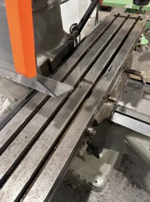 BRIDGEPORT SERIES 1 2HP 9"x48" Vertical Mills | Toolquip, Inc. (5)