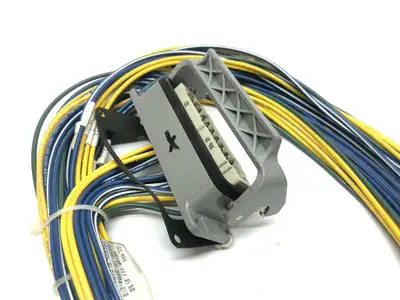 HES16-1R-SPM4-E10 | Gilman HES16-1R-SPM4-E 10 FT ABB Robot Control Cable L.X6140.111.03.00 - New Other