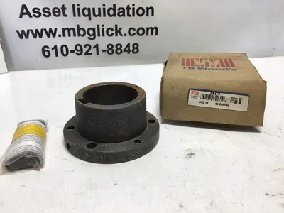 TB WOOD’S SKX2 1/8″ QUICK DETACHABLE BUSHING XTQ