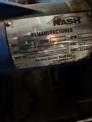 USED NASH NA