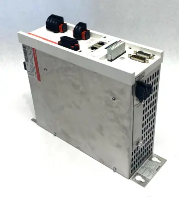 Used Beckhoff Digital Compact Servo Drive 1-channel Servo Drives Michigan US | Maverick Industrial Sales #1395382