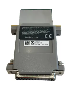 NEW BLACK BOX CL1090A-F TERMINAL BLOCK CL1090AF