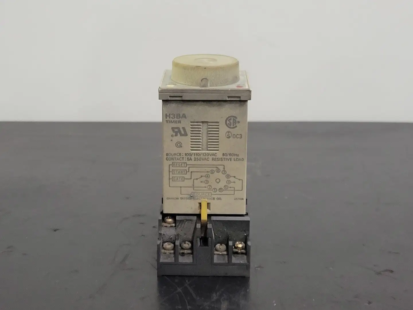 Used OMRON H3BA Misc Electrical & Power Parts British Columbia CA | Lenmark #247513