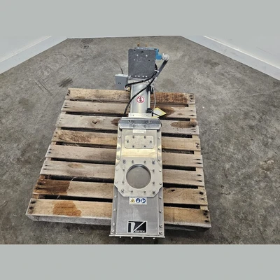 USED SALINA VORTEX ORIFICE GATE