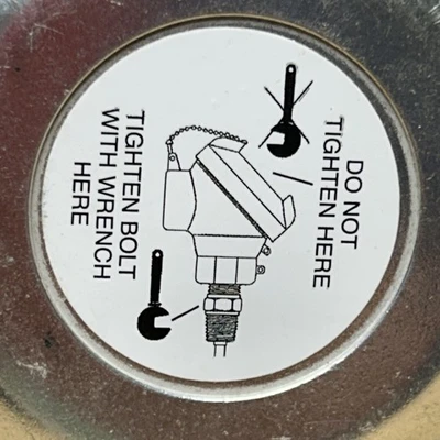 4” Thermocouple Fast Shipping! + Warranty
