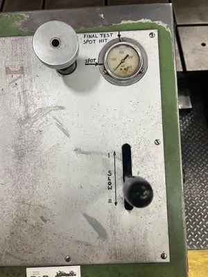 USED 1994 REIS TUS-180 OK-200