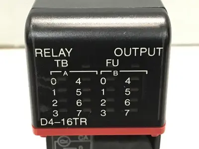 USED SIEMENS D4-16TR