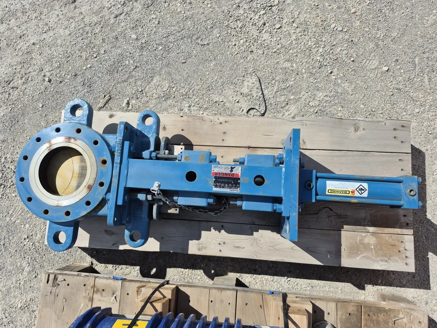 USED DEZURIK 9679522R003