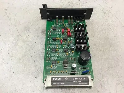 USED BOSCH 0 811 405 081