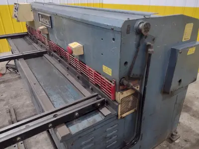 USED AMADA S-2532