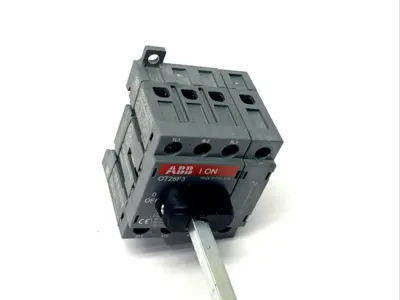 Used ABB 1SCA104857R1001 Relays & Switches Michigan US | Maverick Industrial Sales #1508084