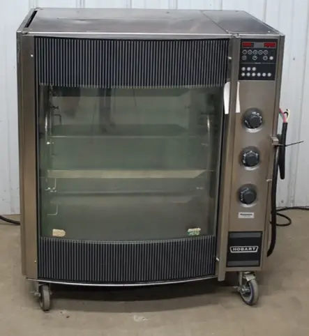 Used 2023 _UNKNOWN_ NUMBER: Electric Ovens Michigan US | Grocery Equipment Sales #1069557