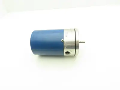 Jordan Controls 1-C-92252-R4 Rotary Actuator 3/8"Shaft 115VAC 50/60Hz 1ph