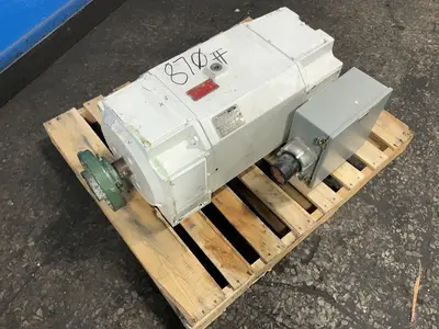Used ALLENBRADLEY 1329LLB25017FVHRLFL D.C. Motors Ohio US | HGR 24 #1478388