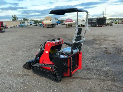 Used 2026 SDLANCH SSL580 Skid Steer Loaders Michigan US | Miedema Asset Management Group #1468659