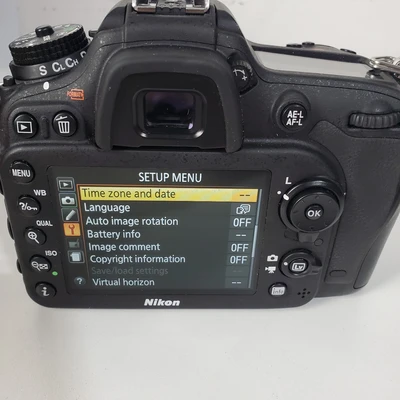 Used Nikon Nikon D7100 Misc Industrial Equipment California US | American Industrial Supply Co. #1377207