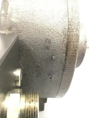 USED BOSCH 0 811 404 163