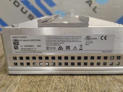 Siemens 6AG4141-5BC07-0FA0 Electrical/PLC/Automation | ESS Industrial Equipment Sales (7)