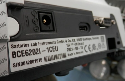 Used SARTORIOUS _UNKNOWN_ Balances California US | Biotech Equipment Sales #1464805