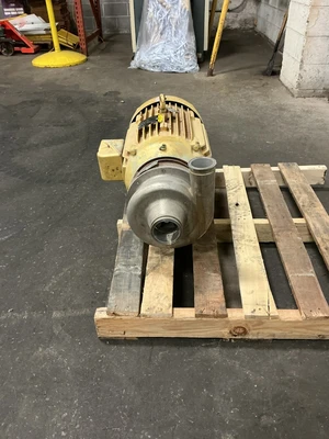 Used AMPCO _UNKNOWN_ Centrifugal Pumps Ohio US | Equipment Recovery Corp. #1331781