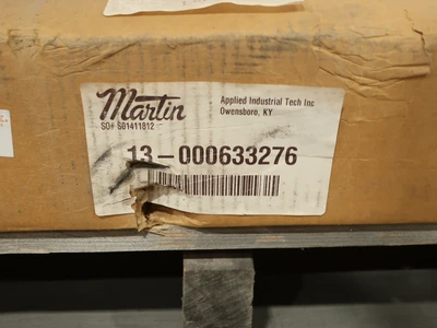 Used MARTIN _UNKNOWN_ Parts Ohio US | Aucto #1306740