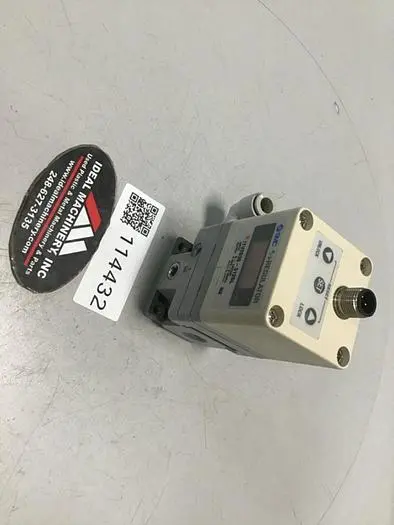 Used SMC ITV2030-312BL Regulators | Ideal Machinery #661116