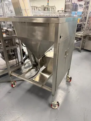 Used _UNKNOWN_ _UNKNOWN_ Desiccant Fillers Rhode Island US | Federal Equipment Company #1344434