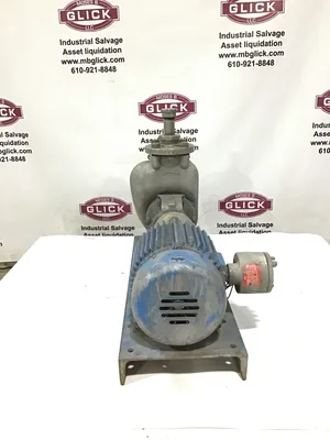 Hydro Power Self-Priming Process Pump