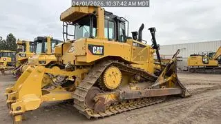 USED 2019 Caterpillar D6T XL