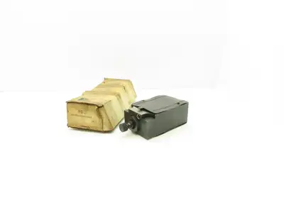 Parker RM6F21 Hydraulic Pilot Operated Pressure Relief Valve NG25