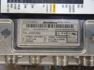 USED 2014 LENZE TALS402402