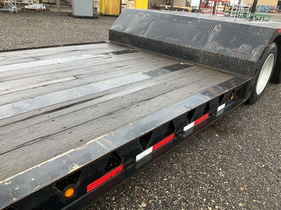 Used 2013 TRAIL KING TK70MG-502 Lowboy Trailers Michigan US | Miedema Asset Management Group #1452223