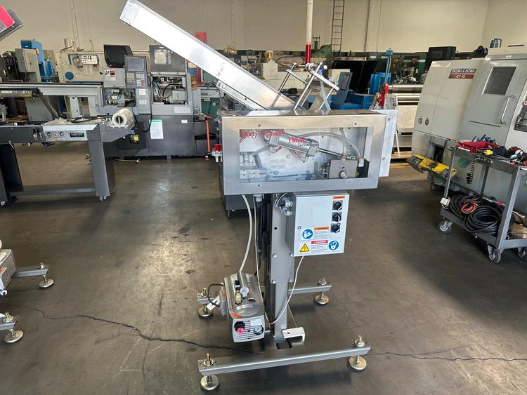 Used BARRY WEHMILLER T7300A Miscellaneous Packaging Equipment California US | Wheeler Machinery Sales #162880