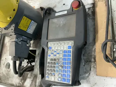 Used 2015 FANUC LR MATE 200ID Robots Ohio US | HGR 24 #1265867
