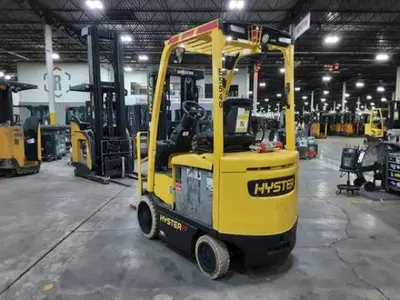 USED 2020 HYSTER E50XN-27