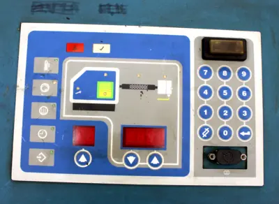 USED NORDSON DURABLUE 16