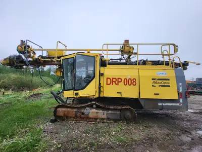 Used ATLAS COPCO L8 Mining Equipment British Columbia CA | Lenmark #1440498