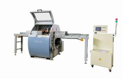 Northtech NT ADS-100A Automatic Crayon Mark & Defect Saw