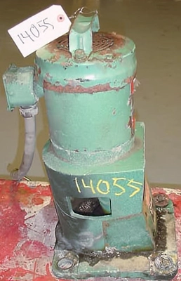 USED MIXING EQUIPMENT CO LIGHTIN MIXER LIGHTIN MIXER