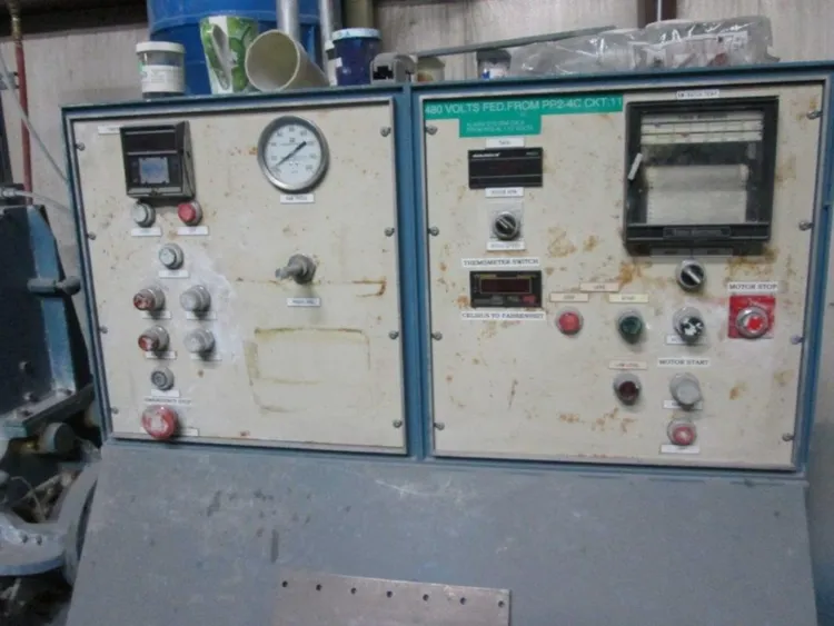 Used FARREL HF _UNKNOWN_ Mixers Ohio US | Soberay & Sons #891972