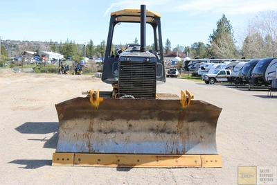 Used 2012 JOHN DEERE 650J Crawler Dozers California US | Monster Iron Equipment Services #1481099