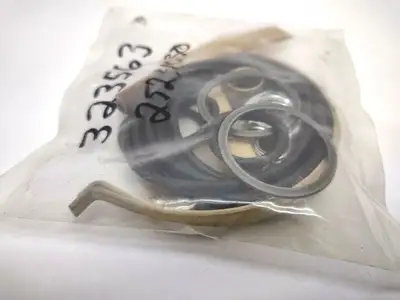323563 | Milco  Pneumatic Cylinder Rebuild Kit - New Other
