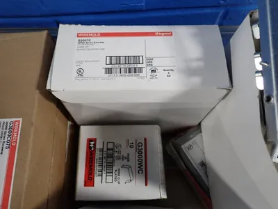 Used WIREMOLD _UNKNOWN_ Misc Electrical & Power Parts Ohio US | HGR 24 #1233492