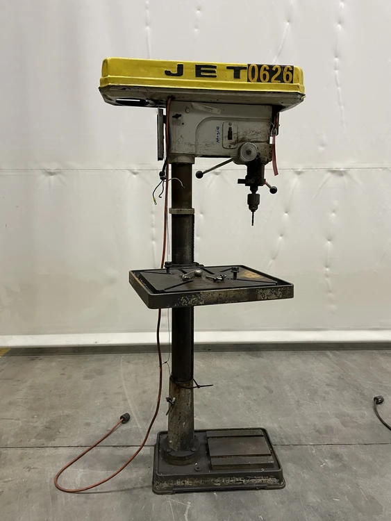Used DELTA JDP-20MF Drills Michigan US | Vander Ziel Machinery Sales #482544