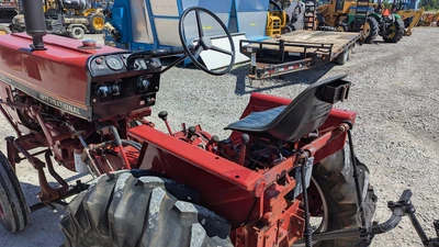 USED 1980 INTERNATIONAL 274