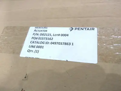 Used Hammel Dahl D02121 Pump & Valve Parts Michigan US | Maverick Industrial Sales #1401628